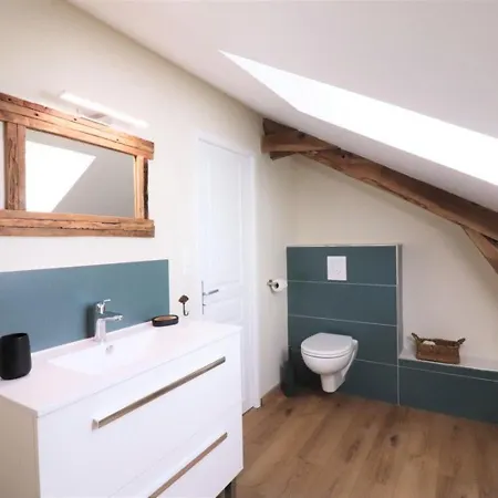 Maison De Caractere Renovee Avec Privatif A La Ferme, Proche Et Du Tolerme - Fr-1-742-135 Nyaraló *