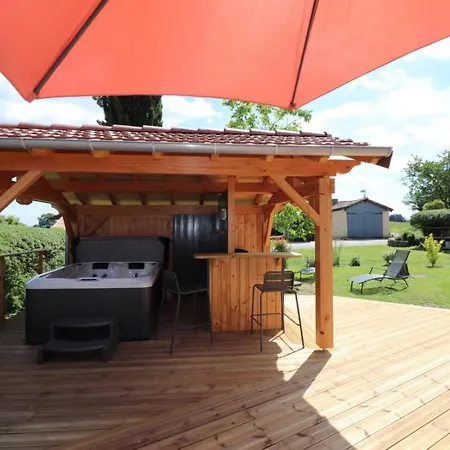 Nyaraló Maison De Caractere Renovee Avec Privatif A La Ferme, Proche Et Du Tolerme - Fr-1-742-135