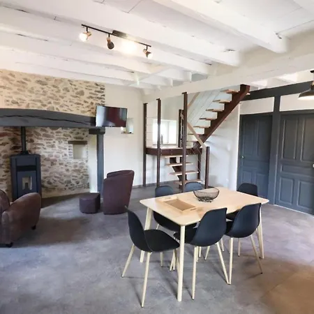Nyaraló Maison De Caractere Renovee Avec Privatif A La Ferme, Proche Et Du Tolerme - Fr-1-742-135