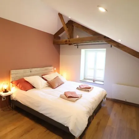 Maison De Caractere Renovee Avec Privatif A La Ferme, Proche Et Du Tolerme - Fr-1-742-135 Nyaraló *